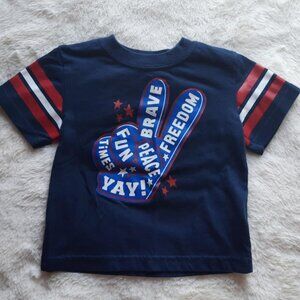 4th of July T-shirt